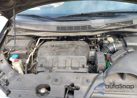 2012 Honda Odyssey Ex-L z USA, uszkodzony, nr VIN 5FNRL5H69CB097094